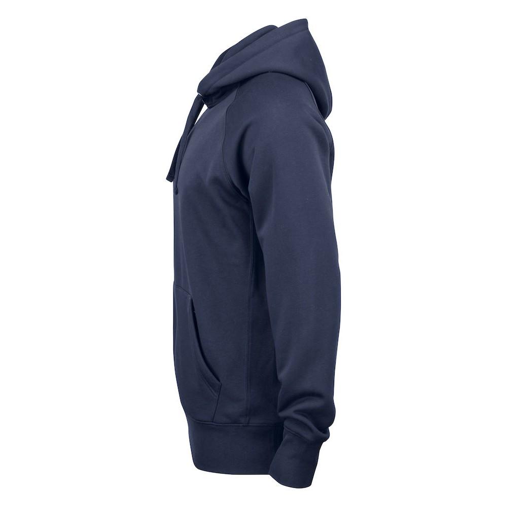 Klikk Unisex hettegenser for voksen Helix
