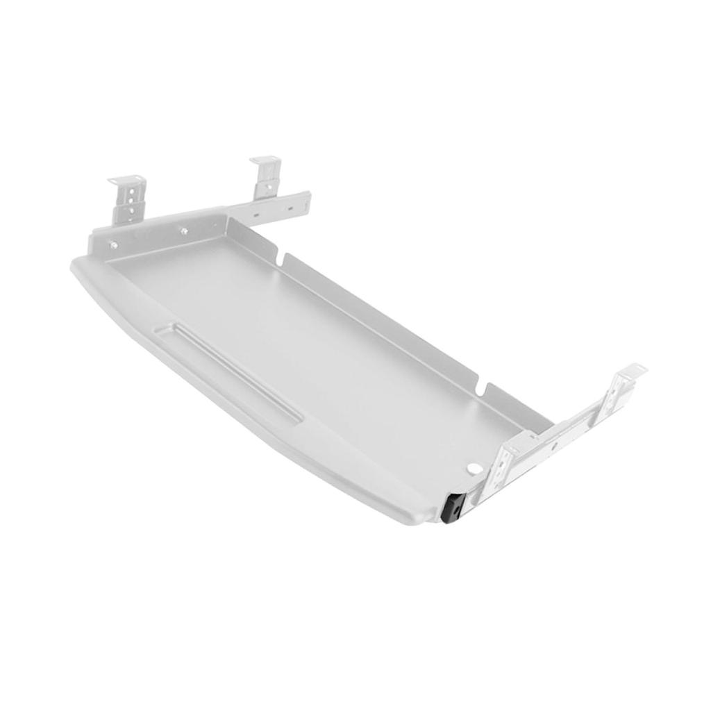 Keyboard Tray Under Desk Sliding Keyboard Drawer Multipurpose Pull Out Computer