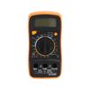 XL830L Digital Multimeter with Backlight Portable Voltage Current Tester Intelligent Voltammeter