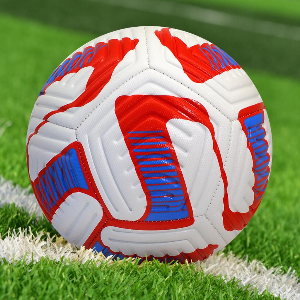 Youth Machine-Stitched Football: Sizes 3, 4 & 5 for Kids & Students Training