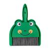 Mini Desktop Broom Set with Dustpan for Children and Students, Perfect for Desks and Tables.