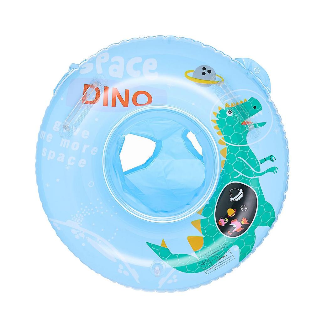 Aufblasbare Schwimmsitze Leicht zu tragen Modische Schwimmringe für Sommer-Poolparty