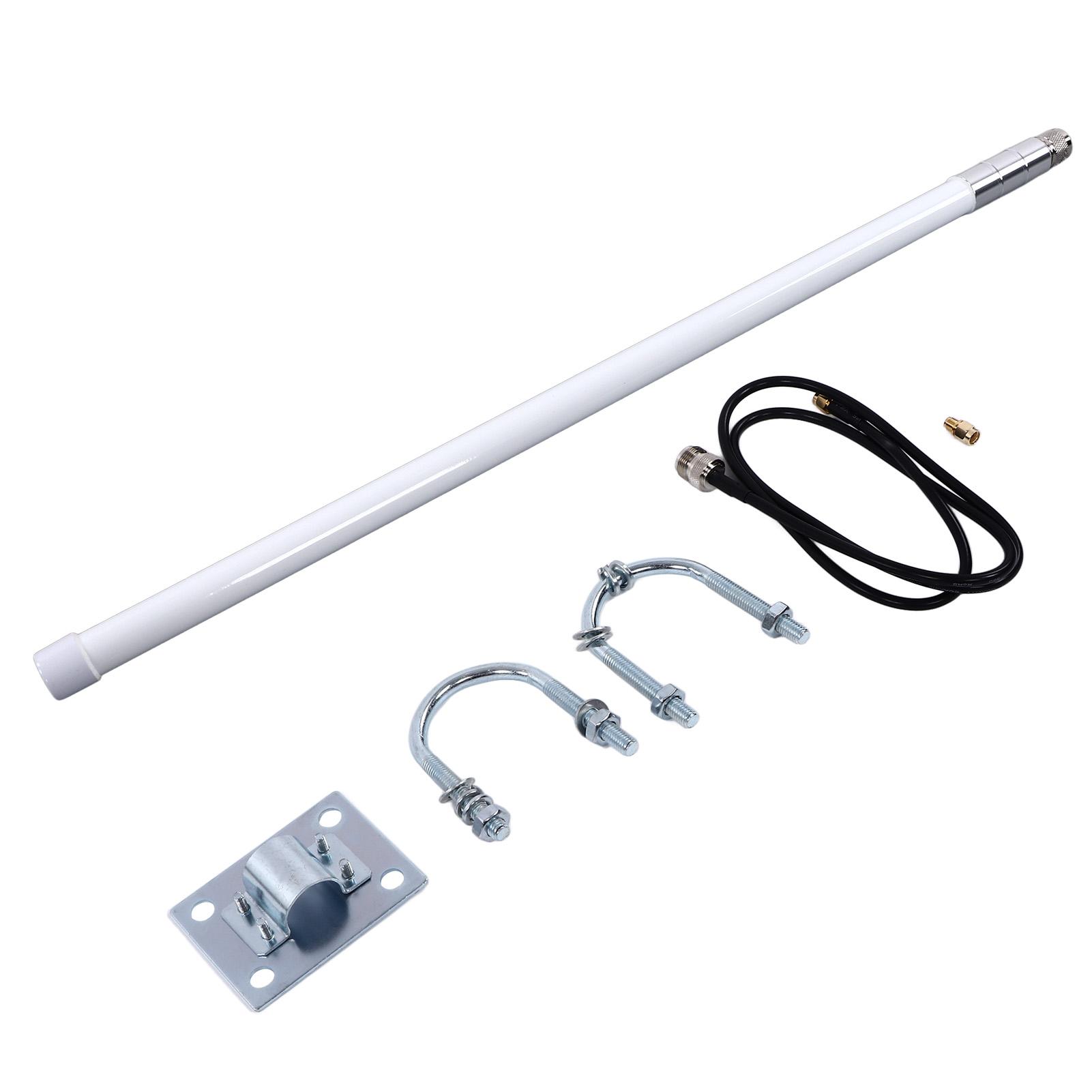 

Стекловолоконная антенна водонепроницаемый внутренний наружный разрядник 898915 МГц 911 дБи 60 см STARFLQ5M