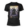 The Matrix Unisex Adult Poster T-Shirt