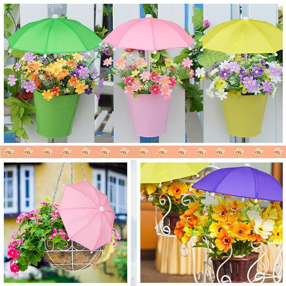 Adjustable Mini Umbrella Funny Kids Toy Umbrella Portable Doll Decorative Umbrella  Birthdays
