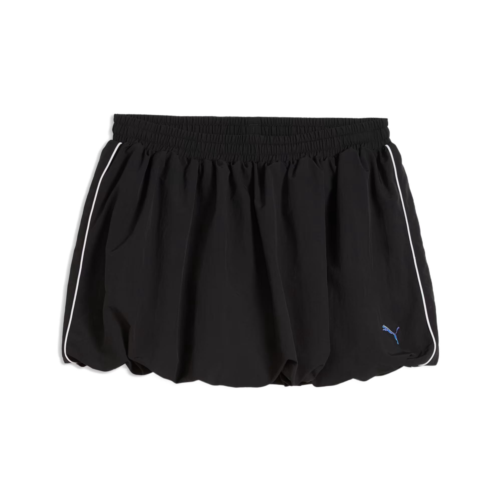 

Puma T7 Solid Loose Fit Casual Skirt Women skirts 635461-01 S