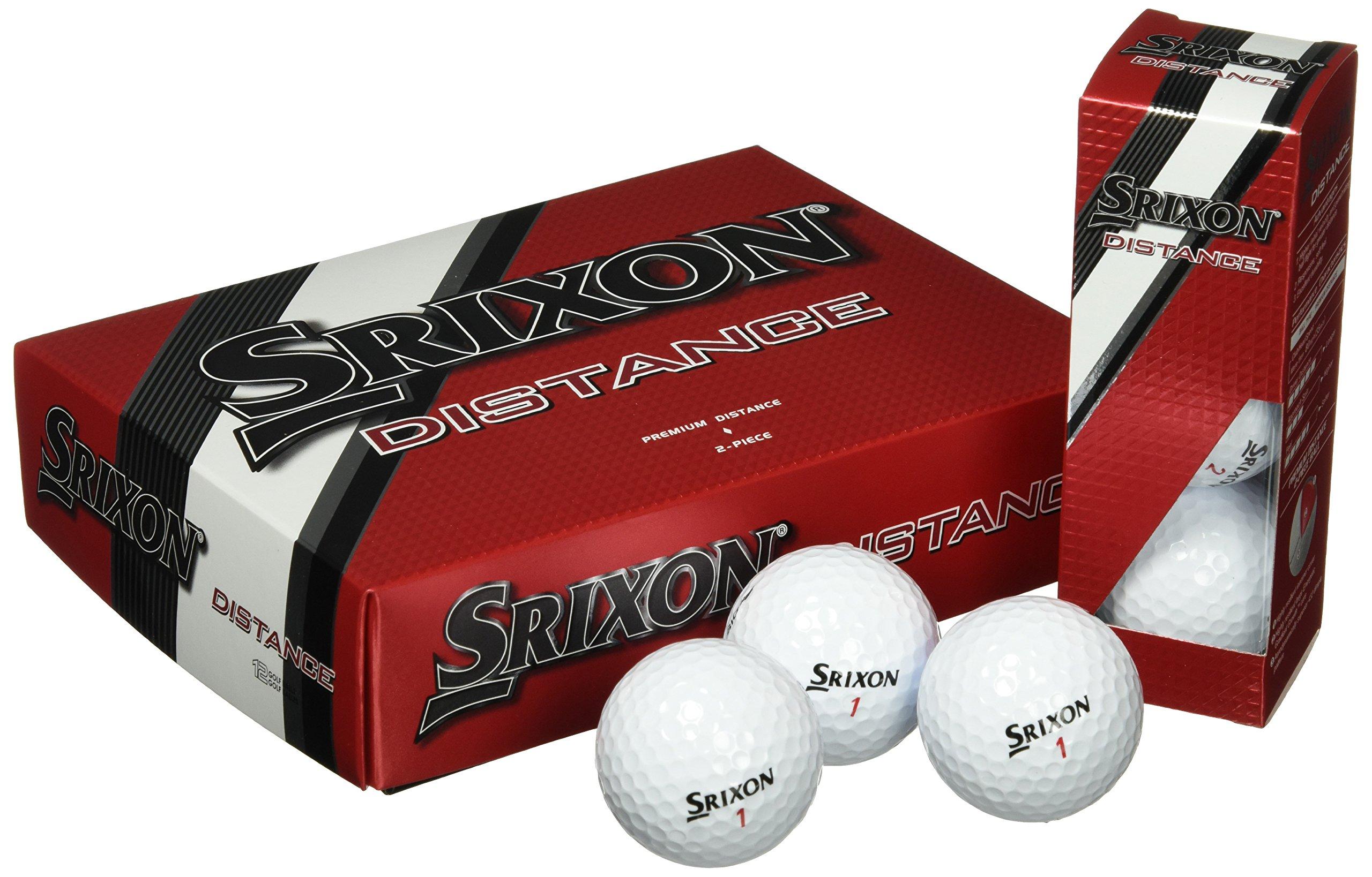 

Srixon Distance Golf Balls (1 Dozen) by Distance balls