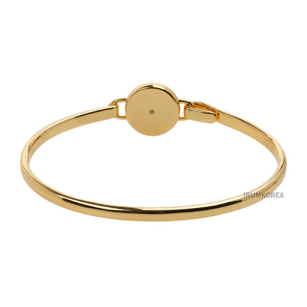 Marc Jacobs Ss25 Women's Button Hinge Bracelet 2R4Jbr001J34 972 112916
