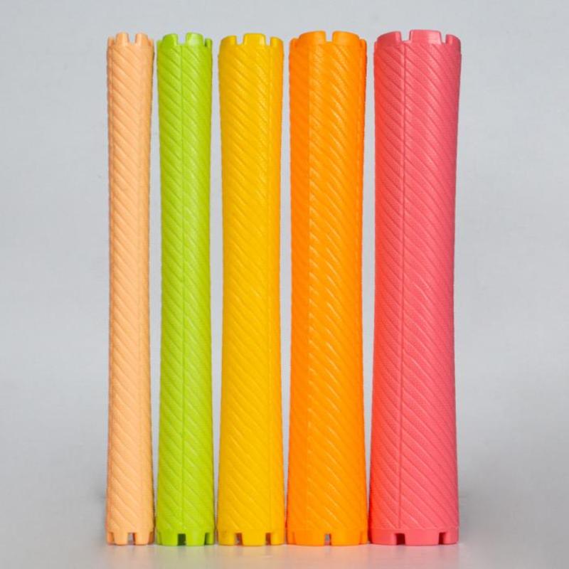 6Pcs Heatless Hair Curler Set - Soft Flexi Rods No Heat Rollers Lazy Curls Wave Formers Hair Styling Tools