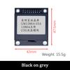 LIZAO LCD12864-03A 12864 LCD Display Module SPI Serial Port Dot Matrix with Metal Iron Frame for Arduino DIY Projects
