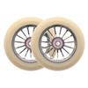 Wheels for Scooter - AZTEK - Architect 2 - 110 Mm - 88A - Cream