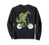 Spinosaurus Dinosaur Bicycle Cycling Trainer