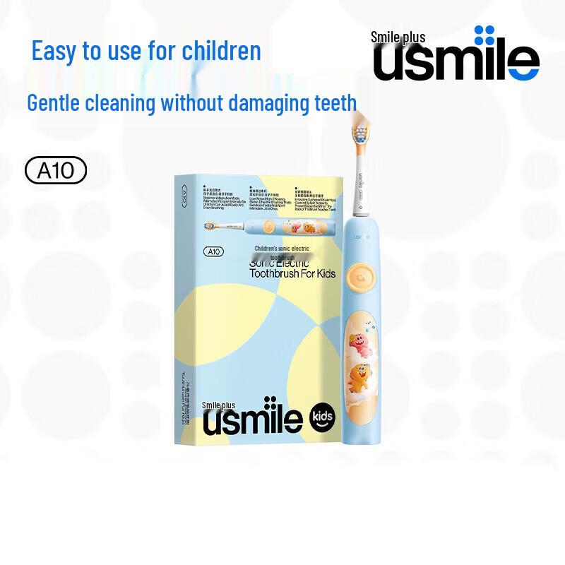 

usmile Kids Sonic Electric Toothbrush A10