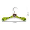 1Pcs Baby Creative Hanger Rack Baby Wooden Clothes Hanger Home Girls Princess Room Nursery Decor For Kids Present