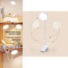 Portable Led Bedside Reading Light With Touch Control And For Students