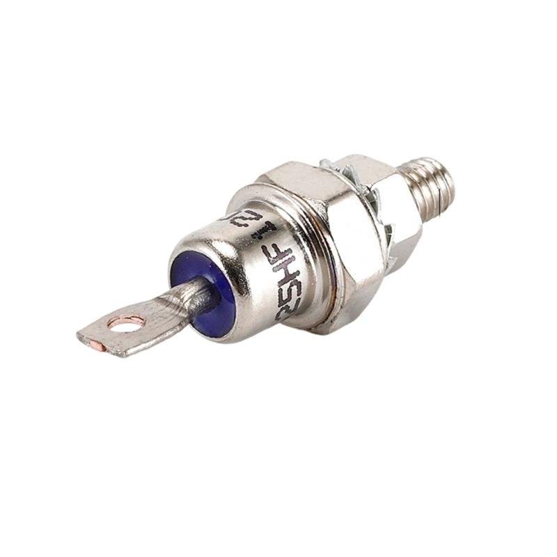 

High Efficiency Iron Rectifiers Diodes For Home And Industrial Electrical Equipment With 1000V Reverse Voltages
