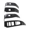 Compatible Gear Shift Panel & Rear Air Vent for 24 BYD Song L-EV