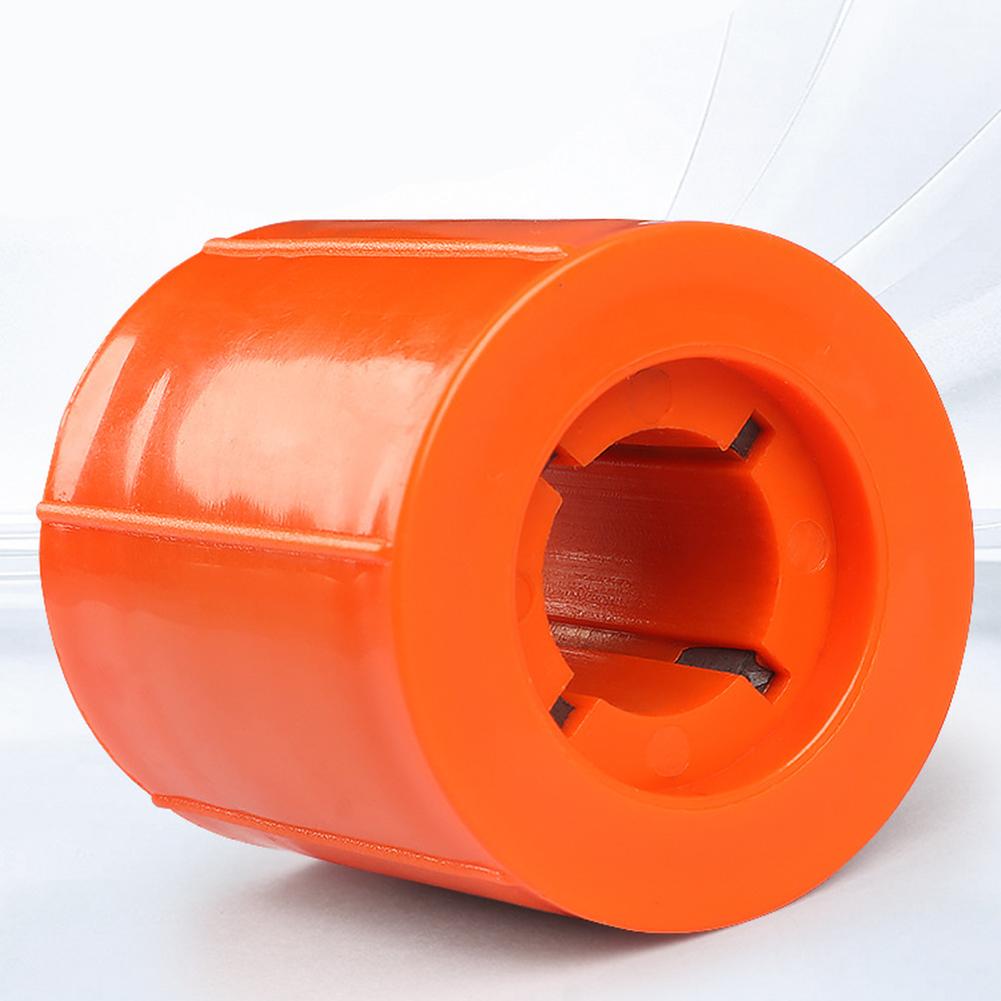 

1PC Efficient Solenoid Valve Tester Tool Magnetic Controller For Durable ABS Magnet For 15mm Valves Strong Magnetic Switch помаранчевий