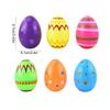 12/24 Pack Easter Basket Stuffers with Fidget Toys Surprise Easter Eggs for Kids Easter Egg Hunt Game and Party Favors