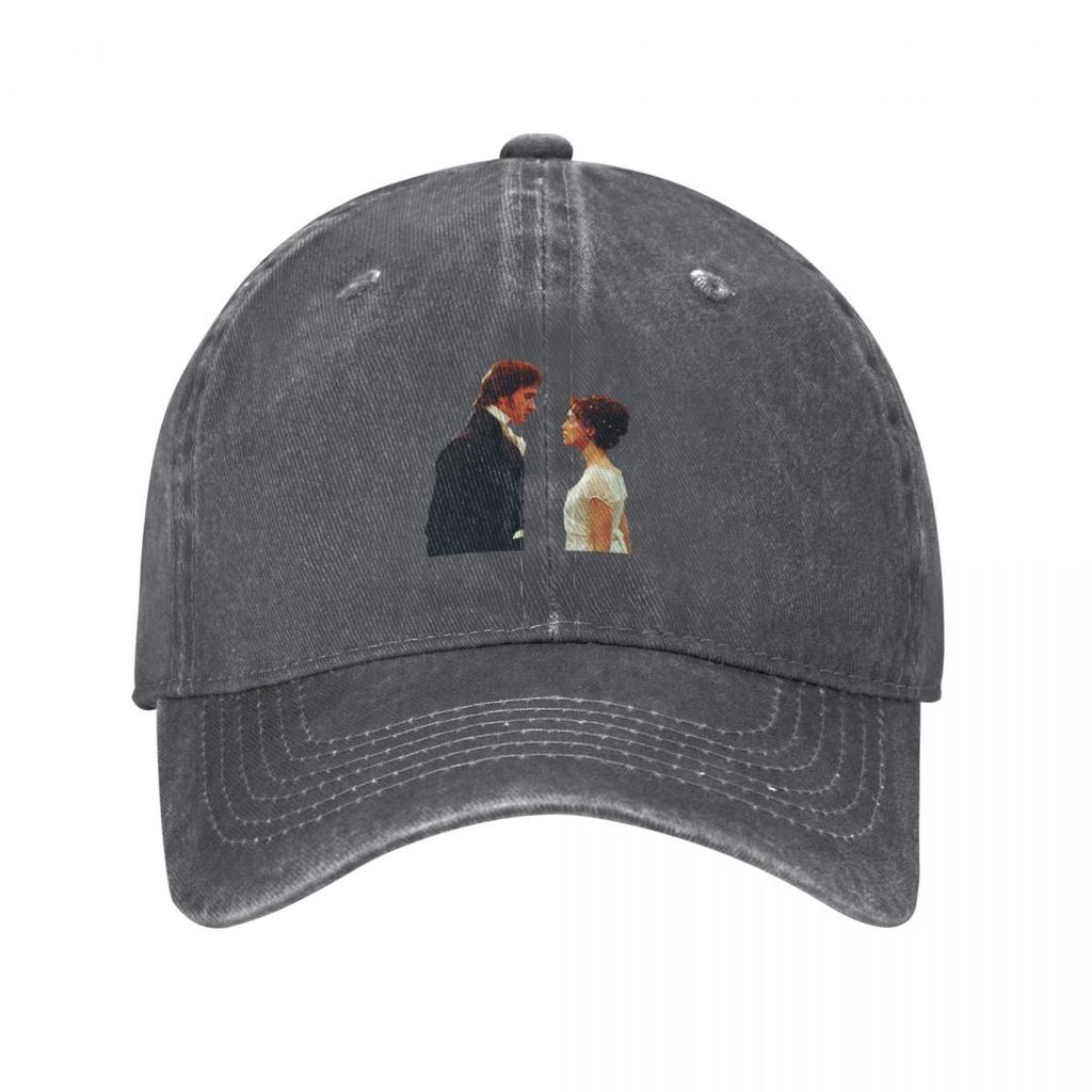 Lizzie Darcy Baseball Cap Luxury Brand Birthday Hat Unisex For The Sun Hat Baseball Cap Unisexs Hats Womens