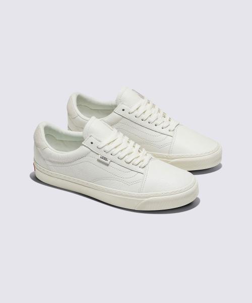Vans Old Skool Lux - Blanc VN000CZMOUN1
