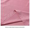 Summer Couple Ice Silk Quick-Dry Breathable Short Sleeve Sports T-Shirt for Men