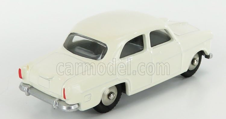 Alfa Romeo Giulietta Miniaturauto 1/48 GIULIETTA TI 1960 (Weiß)
