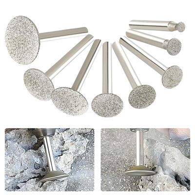 Gravur Schleifbit Schleifbit Hohe Qualität Nagelkopf 1 Stück 6-30mm