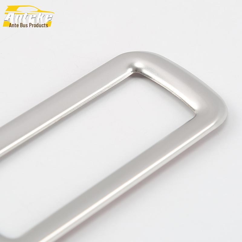 2019 Senya R9 Rear Reading Light Decorative Frame Sticker