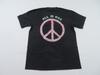 Hard Rock Cafe Las Vegas T-Shirt All Is One Peace Symbol Double-Sided Sz S