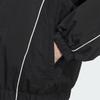 adidas Originals Windproof Breathable Long Sleeve Jacket Men Jackets Black JM8033