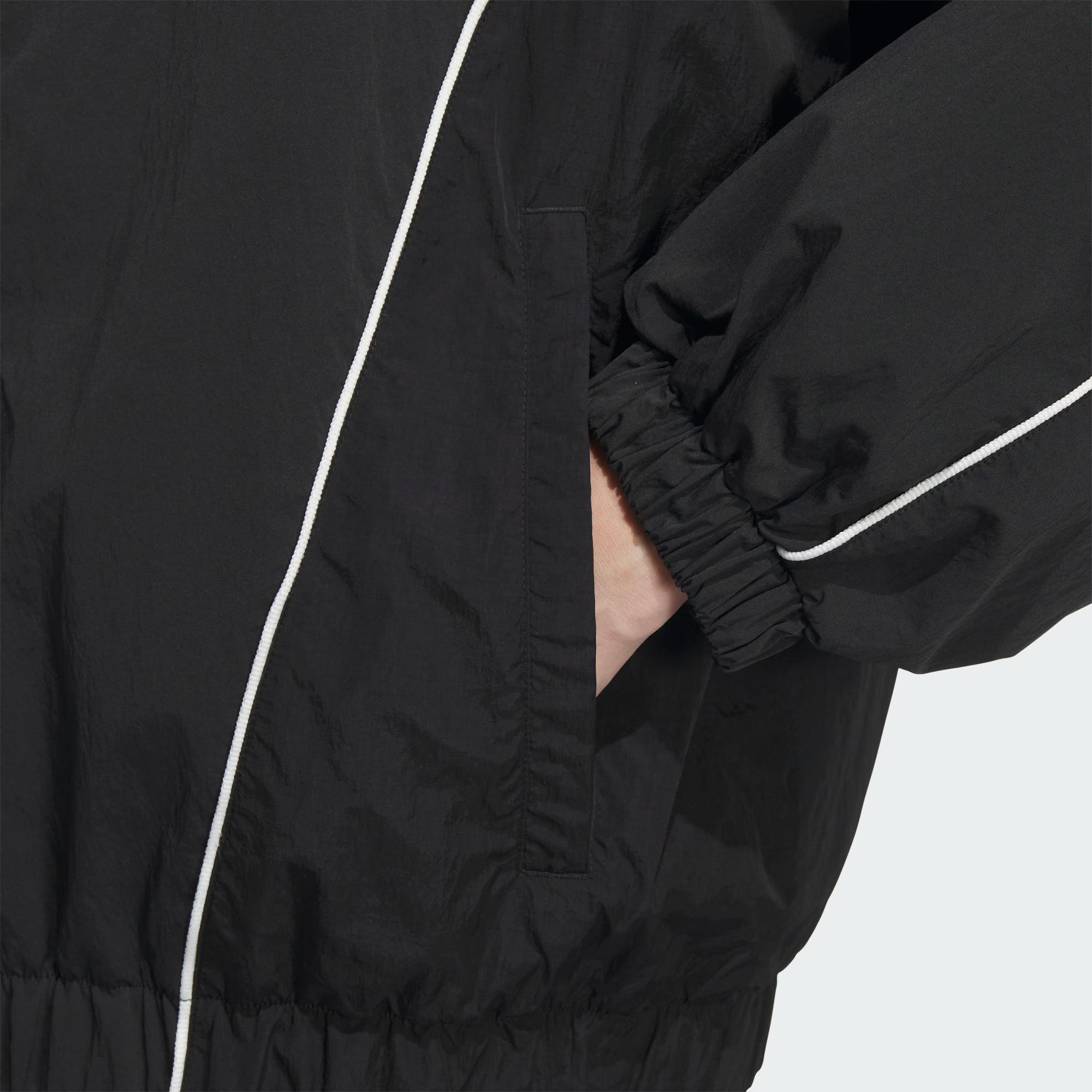 Adidas Originals Windproof Breathable Long Sleeve Jacket Men