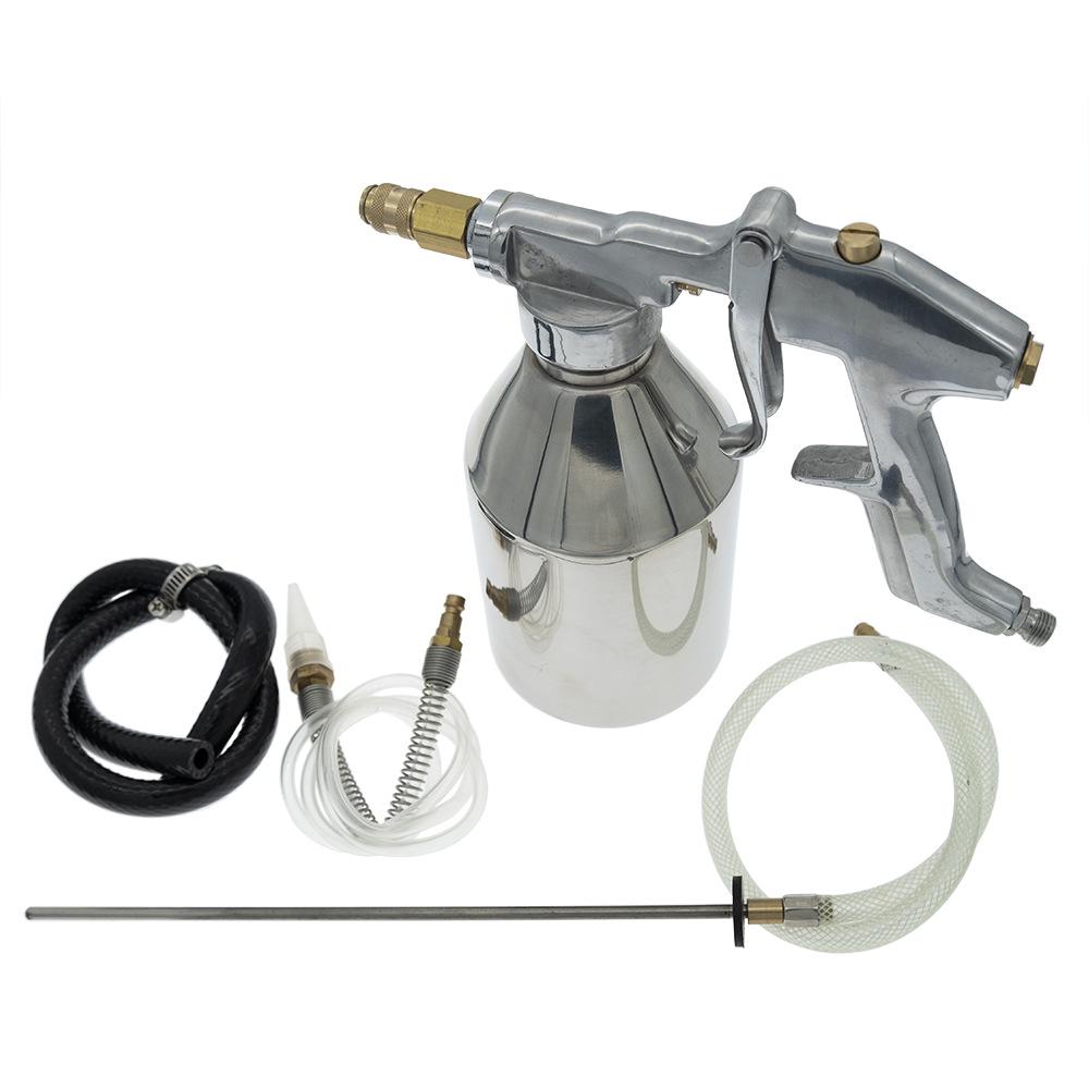 

Multi-Use Cleaning Gun for Engine Bay, AC Evaporator, DPF & Rust Inhibitor Spray Long Nozzle Only