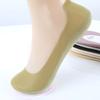 Cushioned no-show socks, sole protector, shoe socks, non-slip