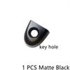 Car Exterior Door Handle Cover Outer Key Cap for Nissan Tiida Versa 2011-2015