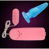 Jump Egg Vibrator G-spot Anal Plug Massage Stick girl  Masturbation Clitoris Vibrating Remote control AV Orgasm Squirt Sex