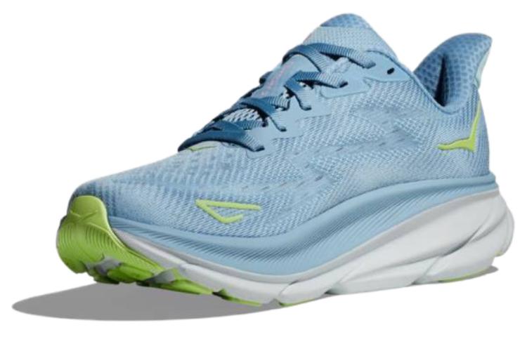 HOKA One One Clifton 9 Dusk Pink Twilight Women's 1127896-DNK