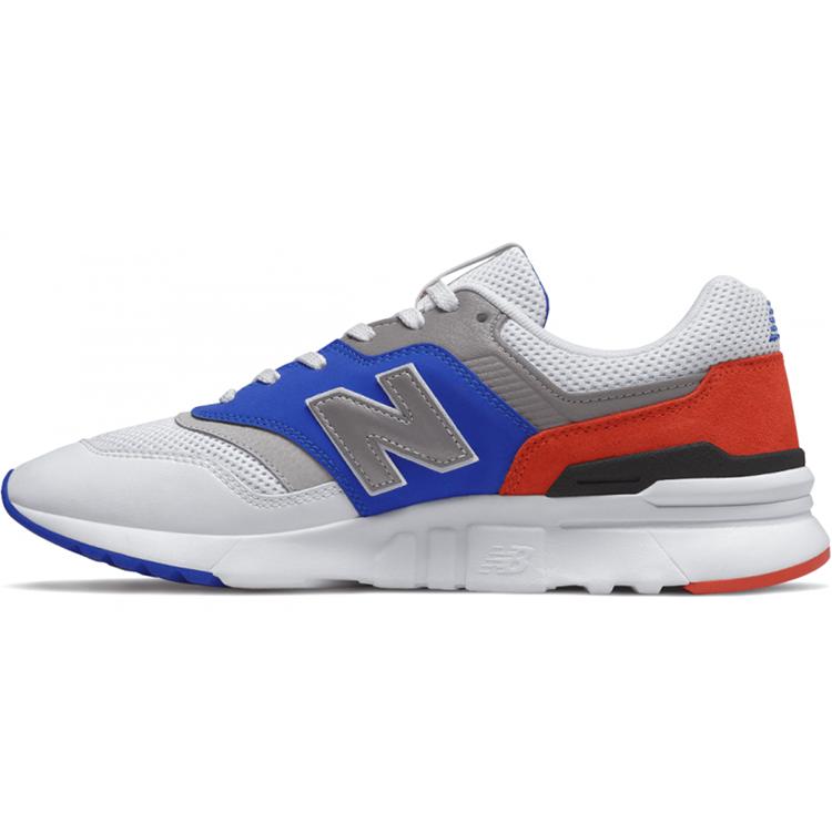 

новые New Balance 997 Белый Синий 37.5