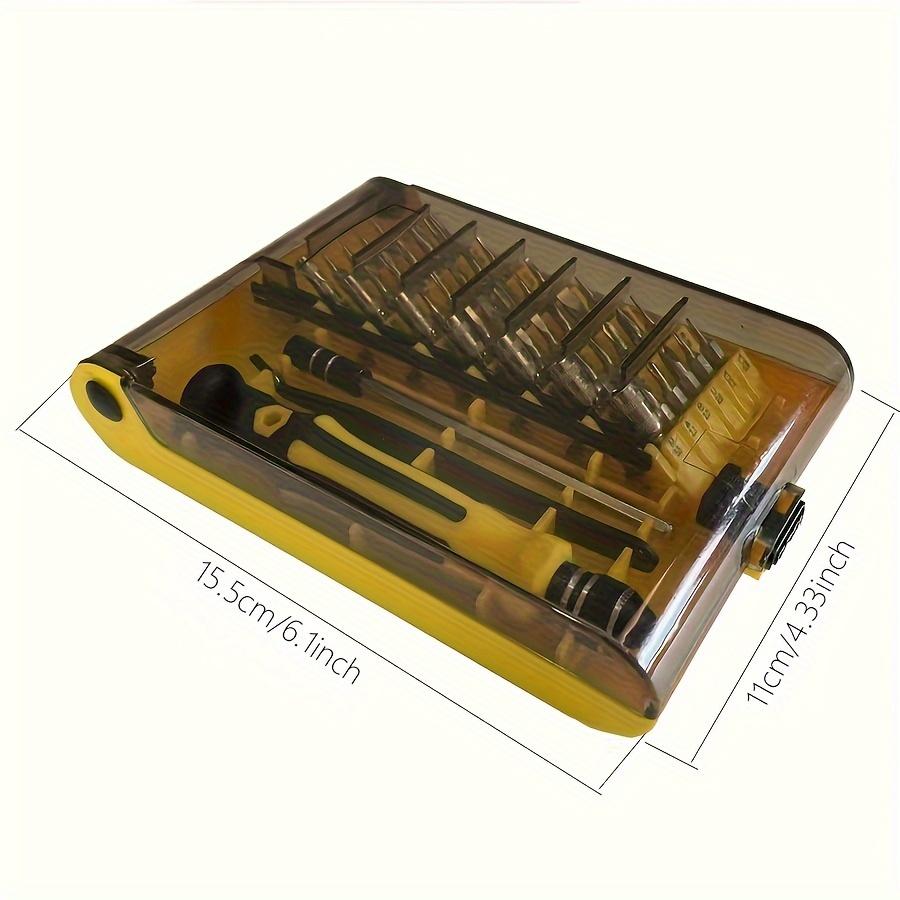 45 In 1 With 42-bit Magnetic Screwdriver Set, Precision Screwdriver Set