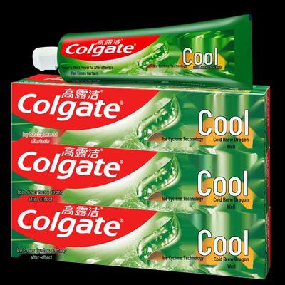 Icy Fresh Toothpaste