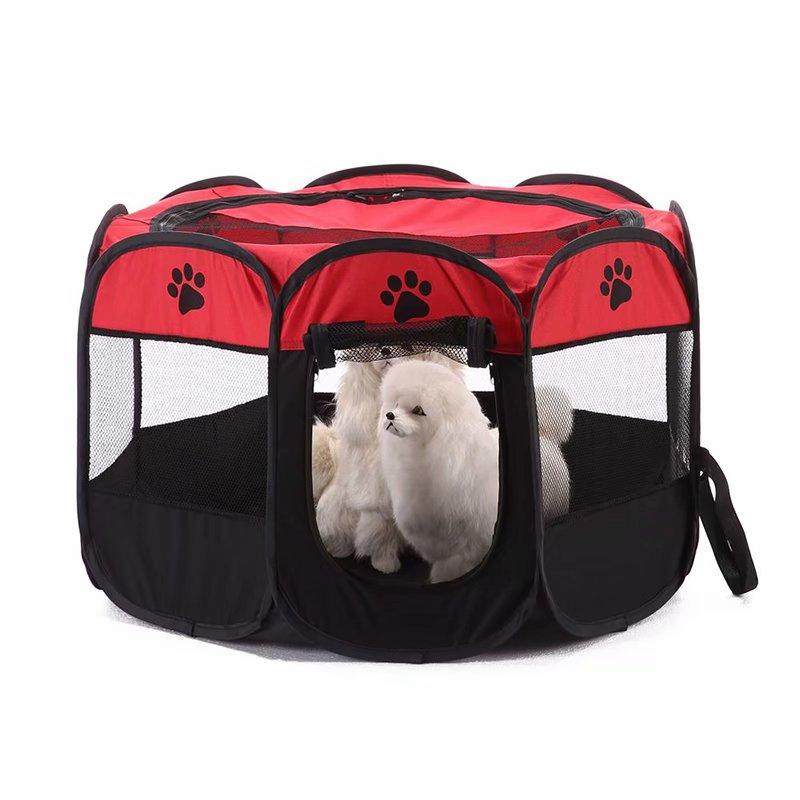 Pet Dog Pet Delivery Room Cage Pet Houses Pet Bed Dog Houses Folding Pet Playpen Dog Training Fence Pet Playpen