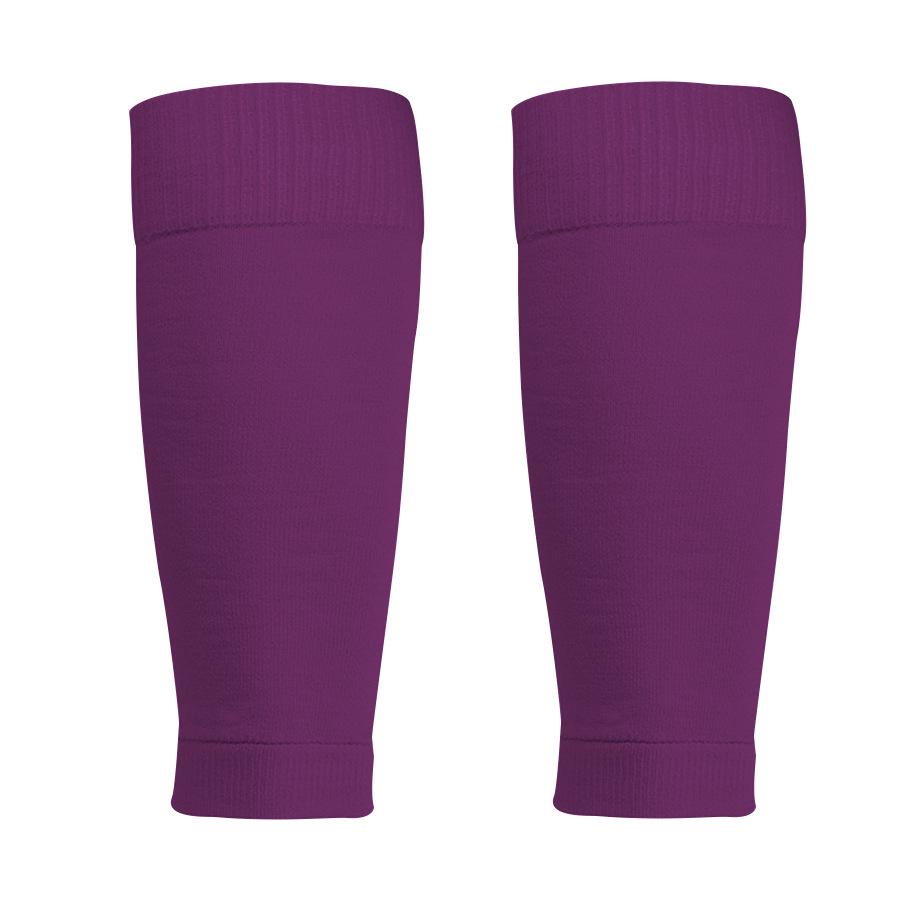 Adult & Teen Shin Guard Compression Socks - Football Leg Sleeves & Children's Shin Protection