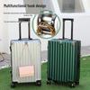 Silent Universal Wheel Carry-On Luggage with Explosion-Proof Zipper