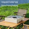 Portable Automatic Mahjong Table