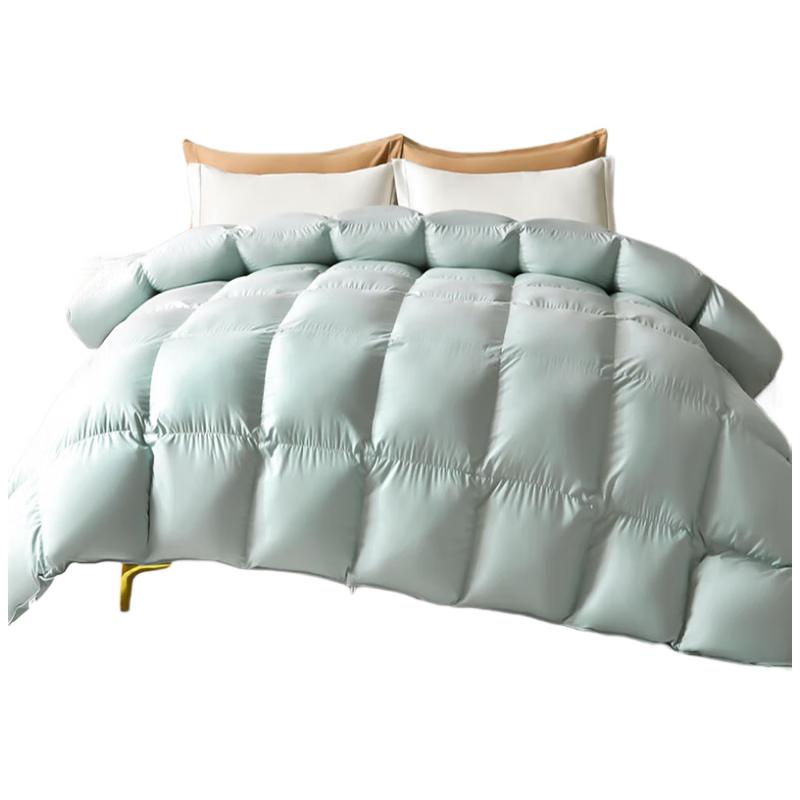 

Пуховое одеяло Muji Класса А 100% Белое утиное перо 200cm x 230cm