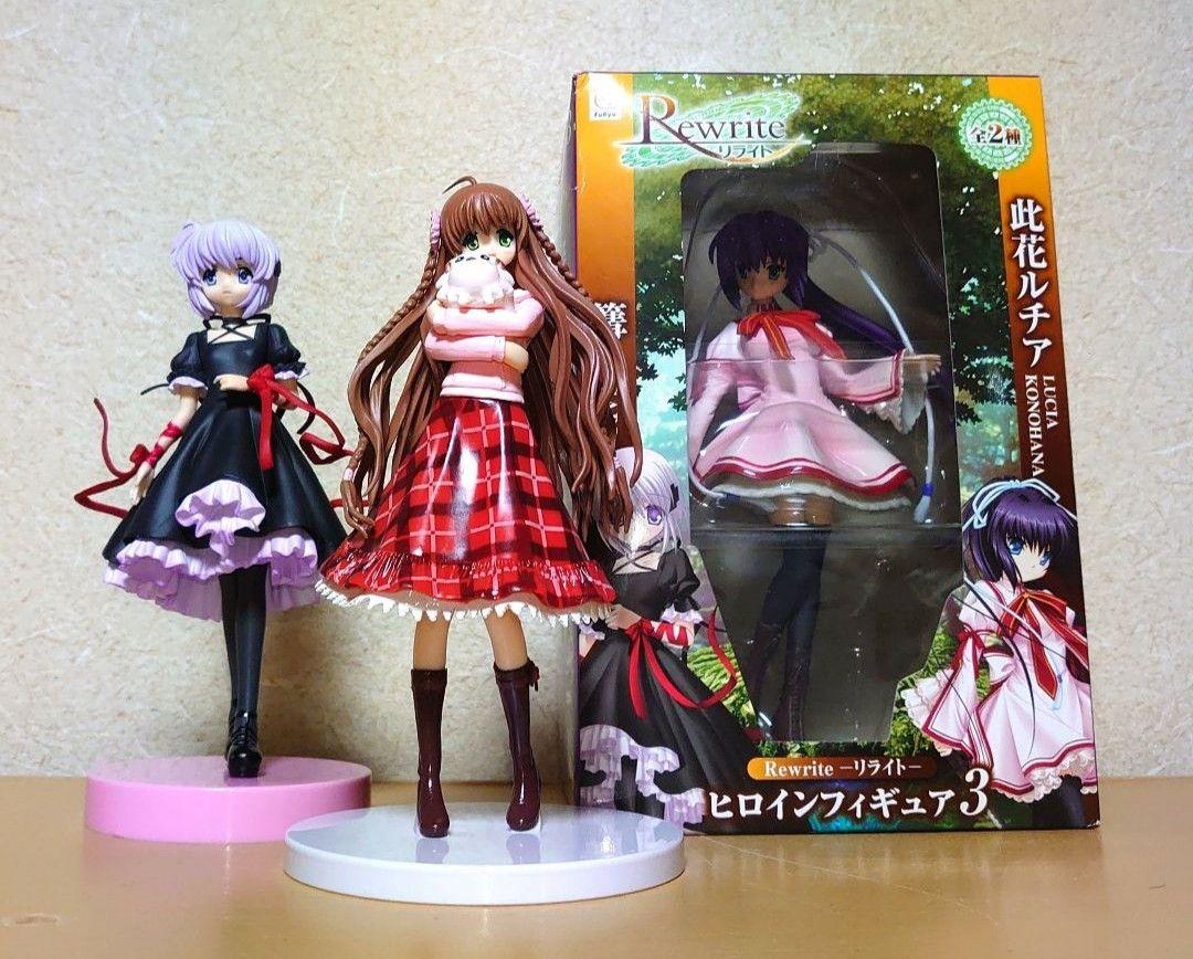 

[Б/У] Перепиши Героиня Конохана Люсия Кагари Кобе Котори Фигурка