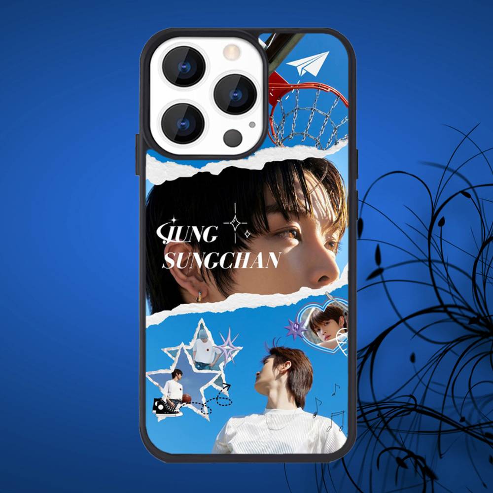Kpop-R-Riize Wonbin Phone Case For iPhone 16,15,14,13,12,11,Plus,Pro,Max Mini Magsafe Magnetic Wireless Charging
