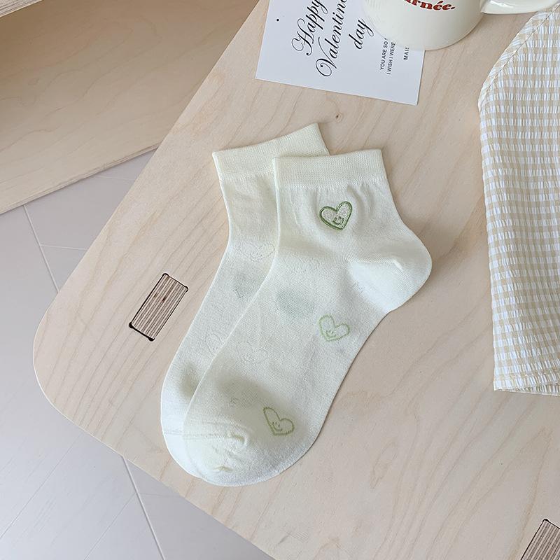 

Женские тонкие носки-лодочки из бамбукового хлопка с впитывающим пот и дышащим кантом, бесшовные короткие носки, универсальные женские носки 1 pair