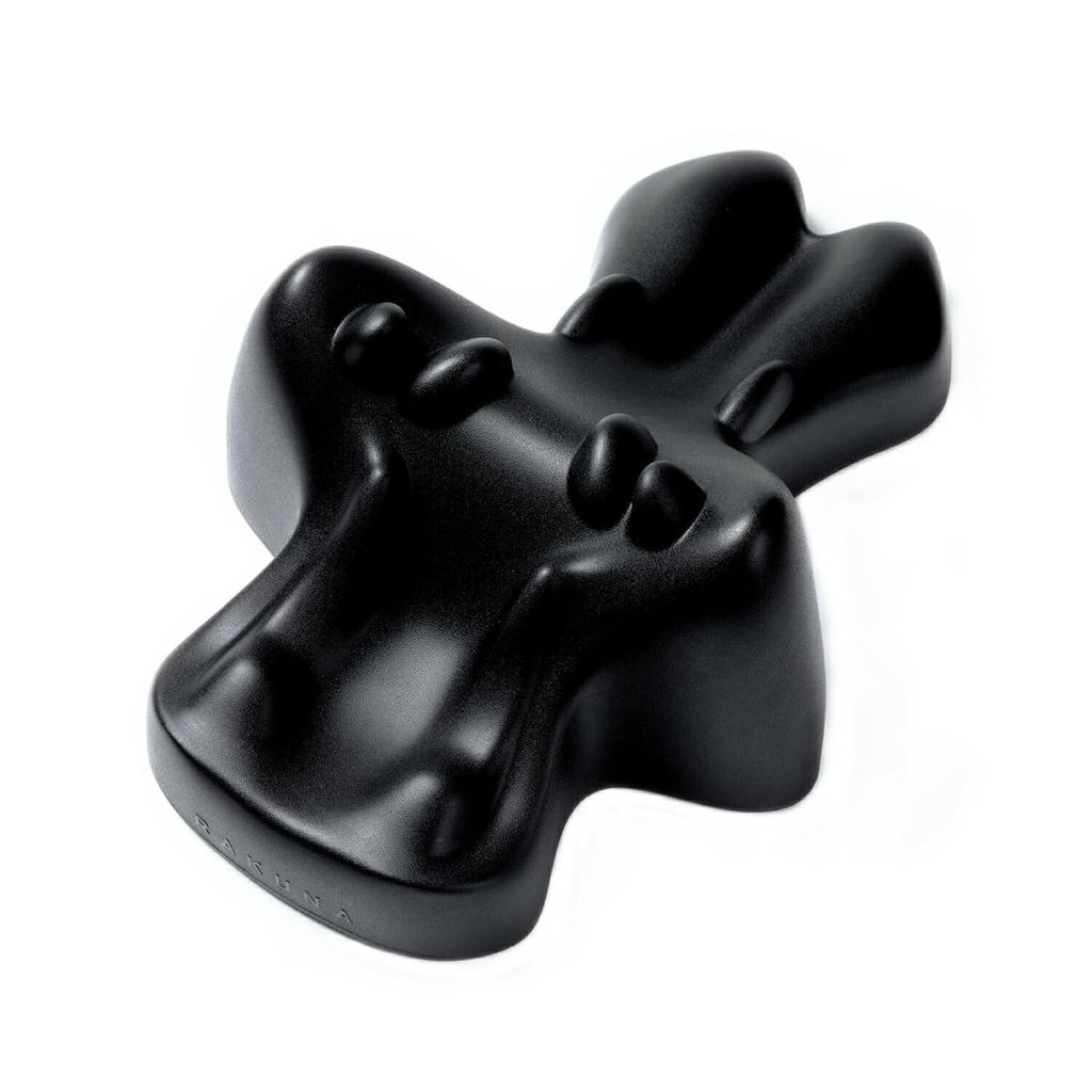 RAKUNA Chiropractic Neck Pole 2 Neck Relaxation Pillow Lacuna Neck Massage Pillow