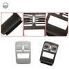 Rear Air Conditioner AC Vent Grille Panel Cover For Mercedes Benz X204 GLK Class 2008-2015 2048304354